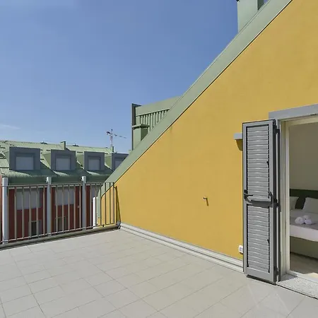 Appartement Balduccio Da Pisa Halldis Milan