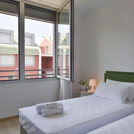 Balduccio Da Pisa Halldis Appartement *