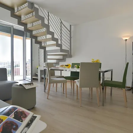 Apartamento Balduccio Da Pisa Halldis